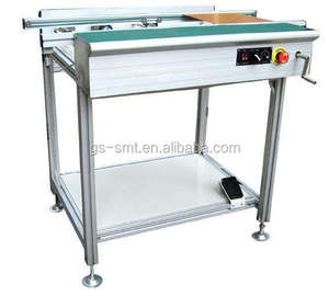 High Quality 0.6m PCB <b>Buffer</b> Conveyor with Light - Product Image 4