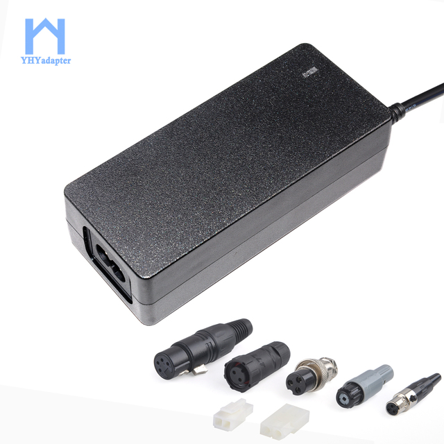 220V/230V 27V AC/DC Power Adapter 1.7A Switching Power Supply Single Output 46W