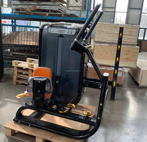 Équipement commercial de <span class=keywords><strong>musculation</strong></span> pour salle de sport et maison Machines de sélection de charge de broche <span class=keywords><strong>Machine</strong></span> à torse rotative - Product Image 2