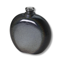 Bouteille de parfum Oem forme personnalisée en vrac 4Oz flacons de pulvérisation en verre flacon de parfum vide avec emballage en boîte