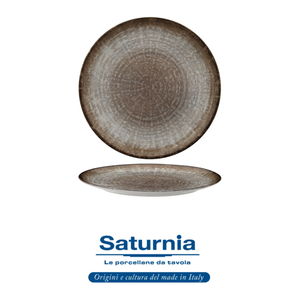 Siviglia Crete Flat Plate Ø 28 cm Saturnia - Product Image 4