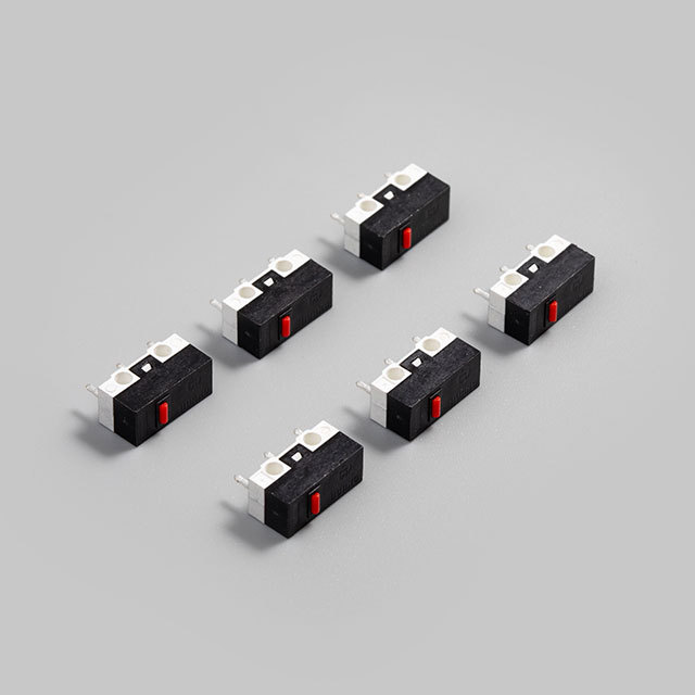 Huano the Mouse Microswitch Is Suitable for Various Scenes Such As Office Games to Meet Individual Needs