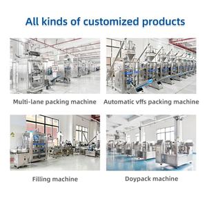 Máquina Automática de Alta Velocidad para Formar, Rellenar y Sellar Pan y Pasteles Pequeños - Product Image 4