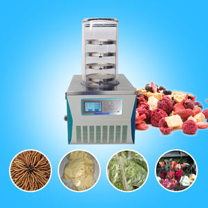 Liofilizador con características de seguridad para la protección contra sobretemperatura y sobrepresión - Product Image 2