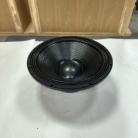 RCF18 Haut-parleur professionnel portable haute puissance 18 pouces 4/8 Ohm Hi-Res Audio 1800-2300W 220 Magnétique 100-core pour scène et karaoké