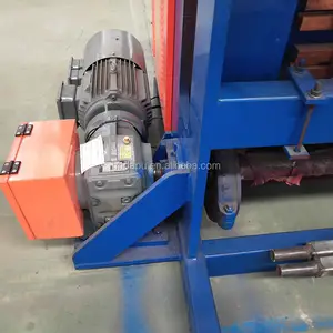 Wire Fence Mesh Making Machine Full Automatic 3-6mm Welded Wire Mesh Rolls Roll Mesh Welding Machine With Factory Price