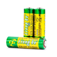 Высококачественные аккумуляторы 27A 12V щелочные MN21 LR23A сухие аккумуляторы 12 вольт 23ga A23 E23A LR23A GP-23A для открывания гаражных ворот