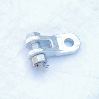 Accessoires de connexion de ligne : Anneau de suspension en U, modèle U-7, Chine Hubei, accessoires d'équipement électrique, pince de fixation de câble optique