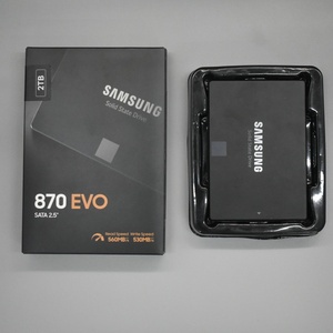 Premium Stable Samsung 870 EVO Internal <b>SSD</b> 500GB 1TB 2TB SATA III 2.5inch Solid State Disk for NAS and All In One Computer - Product Image 1