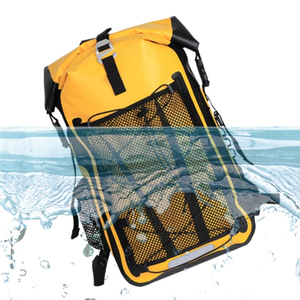 Sac à dos étanche en PVC au design tendance pour sports de plein air – Produits de sport en gros à prix abordable - Product Image 1