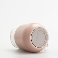 Bouteilles d'eau intelligentes en acier inoxydable avec contrôle de la température Credrink, gobelet à café sous vide, tasse thermique isolée