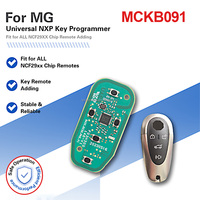 Adaptador Compatible con NXP KILLER Sin Soldadura para MG