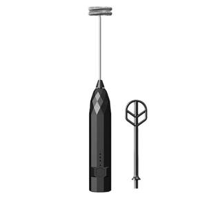Mousseur à lait portatif pour la maison, mélangeur à café, batteur portable – Vente en gros - Product Image 5