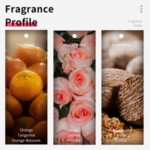 <span class=keywords><strong>Perfume</strong></span> Floral Vilily de 38 ml para Mujer, Spray de Fragancia Natural de Larga Duración, Estilo Moderno, Uso Diario Sostenible - Product Image 2