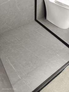 Salle de bain tout-en-un préfabriquée, douche de luxe modulaire, kit complet portable pour intérieur avec toilettes - Product Image 6