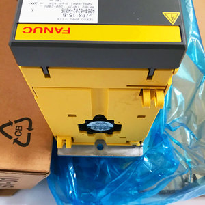 FANUC A06B-6202-H015 อะไหล่อุตสาหกรรม ไดรฟ์เซอร์โวและแอมพลิฟายเออร์ของแท้ - Product Image 3