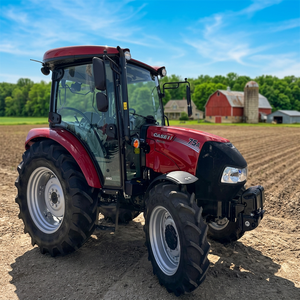 Tracteur Massey Ferguson 3404 4x4 d'occasion - Ventes aux enchères MF 135 - Massey Ferguson 135. - Product Image 3