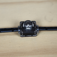 DC12V 0.7W 0.9W TTL extérieur smd led source de lumière ponctuelle maison avant-toit lumières