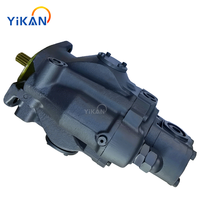 Bomba Hidráulica Principal Original de Fábrica PC30 para Excavadora A10VD17 A10VD17SR1RS5 A10VD17SR1RS5-987-0, Conjunto de Bomba Hidráulica