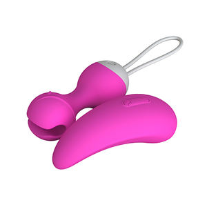 वायरलेस रिमोट कंट्रोल 10 गति शक्तिशाली कूद अंडे थरथानेवाला सेक्स खिलौना Clitoral उत्तेजक हिल अंडे - Product Image 2