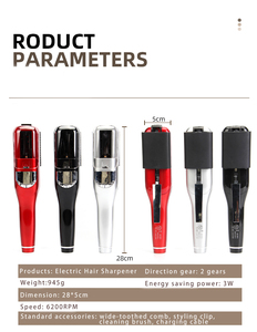 2024 New Products <strong>Split</strong> <strong>Ends</strong> Hair <strong>Trimmer</strong> Professional Electric Hair Clippers <strong>Trimmer</strong> - Product Image 2