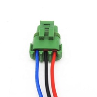 Conector de Cable de Sensor de mapa eléctrico automotriz de 3 pines Chevrolet Corsa Daewoo Cielo Lanos Matiz Jeep modelo