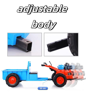 Voiture électrique pour enfants WanJia Factory, <span class=keywords><strong>tracteur</strong></span>, porteur pour bébé, jouet télécommandé pour enfant - Product Image 5