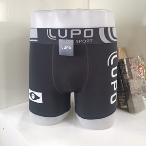 UOMO LUPO MEN MATISSE <span class=keywords><strong>BLACK</strong></span> <span class=keywords><strong>JACK</strong></span> Calzoncillos Bóxer Personalizados de Algodón para Hombre - Product Image 5