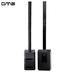 ลำโพง IPX1000 ขนาด 12 นิ้ว 1200 วัตต์ แบบคอลัมน์ ฟูลเรนจ์ MP3 คลาส D 3 ทาง แบบแอคทีฟและพาสซีฟ 2 แชนแนล บลูทูธ IPX1000 12 นิ้ว - Product Image 1