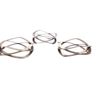 Tùy chỉnh cuộn dây thép công nghiệp đảo ngược sóng mùa xuân phi tiêu chuẩn nhiều lớp lượn sóng hình nén mùa xuân xe máy - Product Image 3