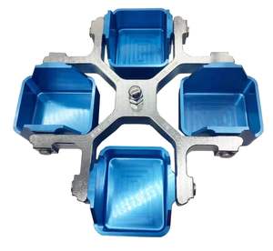 Ctl550 2000 מ "ל benchtop קיבולת גדולה צנטריפוגה - Product Image 2