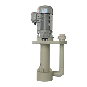 Système de pompe à eau de mer haute efficacité 1,1 kW, OEM, avec revêtement en fluoropolymère, personnalisé pour l'irrigation des fruits de mer, garantie 3 ans - Product Image 5