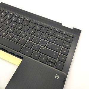 Carcasa Superior para Portátil HP Pavilion X360 14-DW 14T-DW, Reposamanos, Cubierta Superior, Teclado L96526-001 - Product Image 4