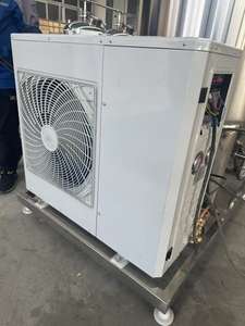 Tanque de almacenamiento de leche Fabricante de Cuba de refrigeración de leche/Tanque de almacenamiento de refrigeración Tanque refrigerado Línea de producción de leche - Product Image 5