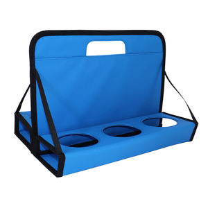 Sac de transport réutilisable OEM Vietnam pour boissons, café à emporter, boissons énergisantes, porte-gobelets pliable - Product Image 2