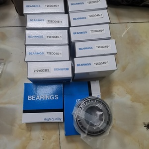 ตลับลูกปืน R210-7 รุ่น XKAH-00015 ตลับลูกปืนแบบลูกกลิ้ง XKAH00015 สำหรับรถขุด - Product Image 3