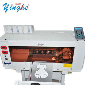 Wärme übertragung Kleidung drucken Haustier Film Shake Pulver YH-A3 DTF Drucker cmyk + weiß von Yinghe - Product Image 4