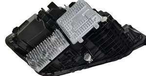 Montaje de faros originales, iluminación automática, lámpara LED, accesorios de coche para 2023 <span class=keywords><strong>BMW</strong></span> 3 Series G20 320i 325i <span class=keywords><strong>330i</strong></span> 6000K, sombra negra - Product Image 6