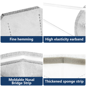 <span class=keywords><strong>Mascarilla</strong></span> <span class=keywords><strong>de</strong></span> carbón activado estándar certificada CE, <span class=keywords><strong>mascarilla</strong></span> facial reutilizable Kn95 <span class=keywords><strong>de</strong></span> <span class=keywords><strong>tela</strong></span> transpirable multicapa para adultos con válvula - Product Image 3