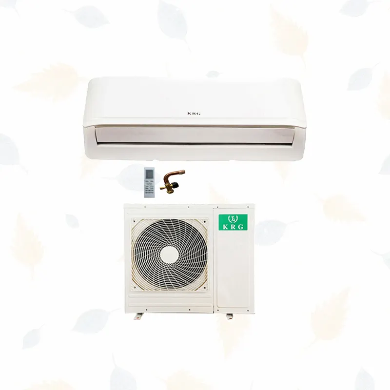 air conditioning wall unit 12000btu 1.5HP cooling heating air conditioning wall manufacturer 3500W Hotel 1ton wall mounted ac