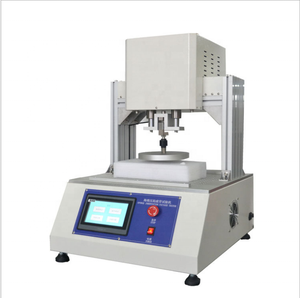 Machine d'essai de compression de mousse éponge ISO 2439JIS EN / Machine d'essai de dureté par indentation de mousse éponge - Product Image 2