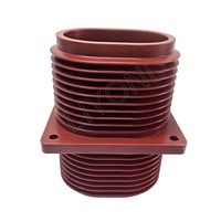 Isolateur traversant Liyond 175x210x260mm 12kV MV en résine époxy APG pour appareillage KYN28-12