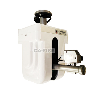 Ca chữa cháy chữa cháy nhà kho tự động chuyển động nước Pháo Nhỏ thông minh động cơ lửa màn hình - Product Image 4