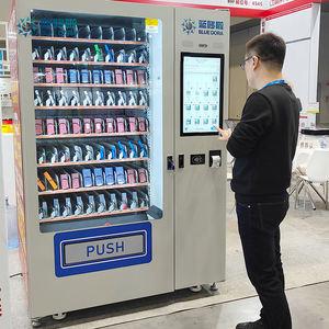 Gabinete Inteligente para Herramientas de Corte CNC con Rastreo de Inventario RFID, Sincronización de Datos en Tiempo Real, Personalizable OEM, Azul <span class=keywords><strong>Dora</strong></span> CLG8050, Carga de 480 kg - Product Image 1