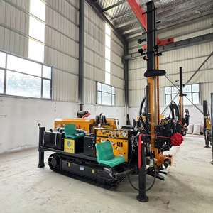 แท่นขุดเจาะแกนถึง400เมตรพลังงานไฮดรอลิกช่วยให้มั่นใจได้ถึงการสุ่มตัวอย่างที่แม่นยำประสิทธิภาพที่แข็งแกร่งสำหรับการสำรวจทางธรณีวิทยา - Product Image 6