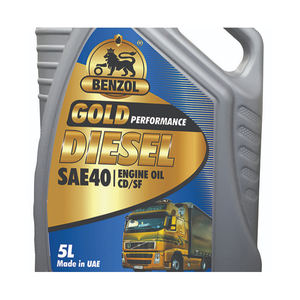Botella de aditivos de aceite para motor de coche, SAE 50 CD/SF, precio de 5l - Product Image 1