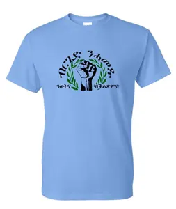 Hot Selling Custom Online Design Mesh En Katoen-Achtige Duurzame Eritrean Hoodies En T-Shirts
