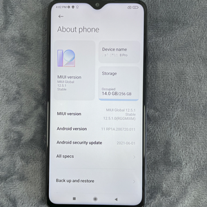 โทรศัพท์มือสองของแท้สำหรับ <span class=keywords><strong>redmi</strong></span> <span class=keywords><strong>Note</strong></span> 7 8 <span class=keywords><strong>9</strong></span> <span class=keywords><strong>Note</strong></span> 8 <span class=keywords><strong>Pro</strong></span> <span class=keywords><strong>Note</strong></span> 7 <span class=keywords><strong>Pro</strong></span> 6 + <span class=keywords><strong>128GB</strong></span> 6.53 "รุ่นสมาร์ทโฟน Mi Note8 <span class=keywords><strong>Pro</strong></span> - Product Image 3