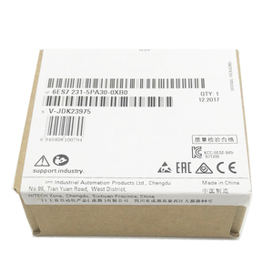 Module d'entrée analogique S7-1200, contrôleur PLC 6es7231-5pa30-0xb0 - Product Image 3
