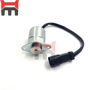 Válvula Solenoide 714-23-15520 7142315520 para Bulldozer y Cargadora D155AX D275AX D375A D475A D61EX D61PX D65EX D65PX D85EX D85PX - Product Image 2